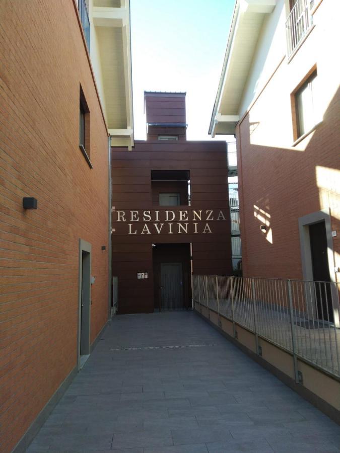 Appartamento Residenza Lavinia Monforte dʼAlba Εξωτερικό φωτογραφία