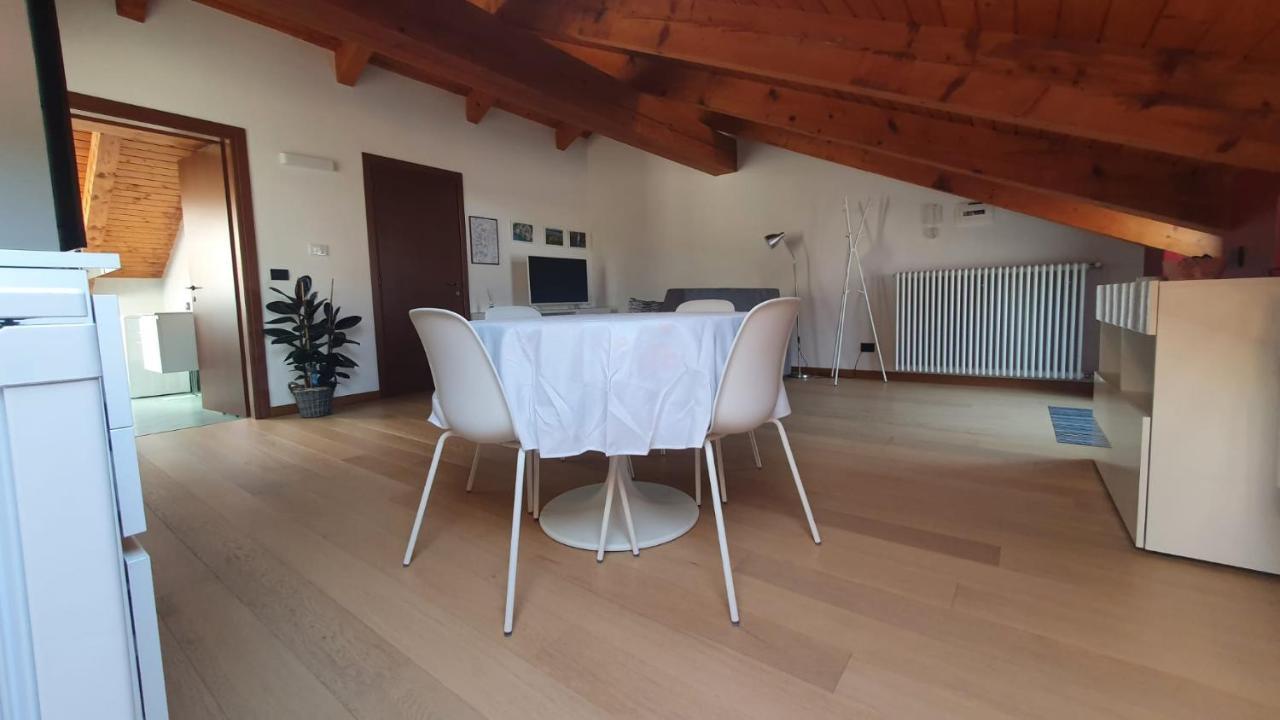 Appartamento Residenza Lavinia Monforte dʼAlba Εξωτερικό φωτογραφία